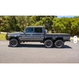Toyota <span class=keywords><strong>Land</strong></span> <span class=keywords><strong>Cruiser</strong></span> Usada, Camioneta de Doble Cabina <span class=keywords><strong>6x6</strong></span>, Camioneta de Doble Cabina - Product Image 3