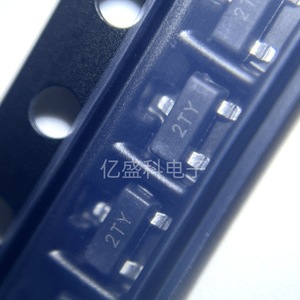 Mmbt8550 S8550 CJ 2Ty ทรานซิสเตอร์ SOT-23 PNP 0.5A 25V สองขั้วการกำหนดค่าเดี่ยว - Product Image 1