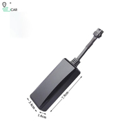 Rastreador GPS GSM 4G Antirrobo, Detección LBS en Tiempo Real, Alarma para Vehículos, para Autos, Motos, Camiones, Flotas, PC, Aplicación Android IOS