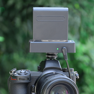 KingMa المحمولة <span class=keywords><strong>EN</strong></span>-<span class=keywords><strong>EL9</strong></span> الدمية البطارية مع NP-F980D مهايئ بطارية لوحة إلى <span class=keywords><strong>EN</strong></span>-<span class=keywords><strong>EL9</strong></span> الدمية بطارية لنيكون D40 - Product Image 6