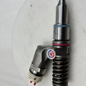 Engine C11 C13 Dump Truck 725 730 Parts Fuel Injector 249-0712 2490712 - Product Image 2