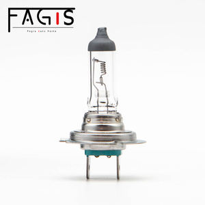 Fagis <span class=keywords><strong>H7</strong></span> 24V 70W Factory Car Headlight Lamp Clear Auto Bulb La mejor calidad para camión - Product Image 2