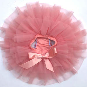 Wholesale Dance Pettiskirt Party Princess <b>Dress</b> Girl Tutu Boutique Skirt - Product Image 2