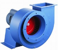 Avec un prix populaire Souffleur de ventilation centrifuge portable à haute pression de 280mm Ventilateur d'automatisation Souffleur d'air