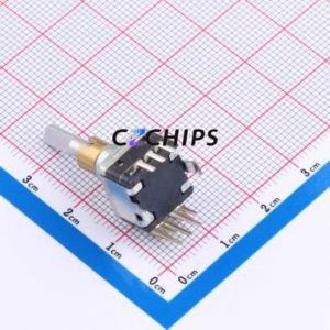 PEC11D-4120F-H0015 Rotary Encoder Through hole Component (THT) Switch - Product Image 2