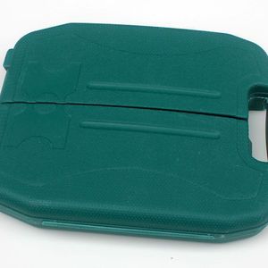 Home Tool Kit 27 Piece Portable Toolbox Hand Tool Set For Household Repair Storage Case - Product Image 1