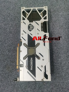 Carte graphique de jeu Radeon RX 6700 XT Nitro 12 Go GDDR6 192 bits avec refroidissement pour ordinateur de bureau - En stock ! - Product Image 6