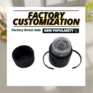 Tapa de Botella de Plástico con Aspecto Estético Personalizable al por Mayor, con Parte Interna de PE para Whisky y Licores - Product Image 5