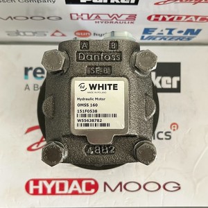 OMSS160 151F0538 มอเตอร์ออร์บิทัลสำหรับเครื่องจักรก่อสร้างในสต็อก - Product Image 6