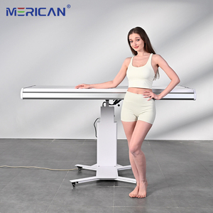 Hoge Kwaliteit M2n Rood Licht Therapie Paneel 5 Individuele Controle Helderheid Golflengten Voor Schoonheid Persoonlijke Verzorging Product - Product Image 6