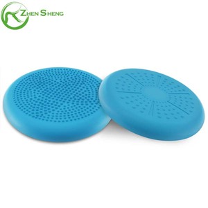 Disco de Equilíbrio Zhensheng para Treino de Core e Yoga, Almofada de Ar Flexível para Cadeira e Equipamentos de Fitness - Product Image 5