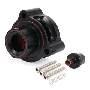Válvula de descarga T9451 de aleación de aluminio de 48.5 mm para Audi Volkswagen 2.0T TFSI, actualización de rendimiento. - Product Image 2