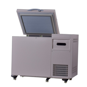 Hot Sell -135 Degree Low Temperature <b>Freezer</b> 118L Lab Refrigerator Chest Deep ULT <b>Freezer</b> for Hospital Use DW-135W118 Deep Low M - Product Image 4