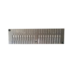 Fabbricazione della muffa delle etichette della corda della piastra della guarnizione del panno per octavia - Product Image 5