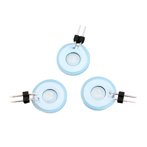 Disque atomiseur en céramique <span class=keywords><strong>piézoélectrique</strong></span> de haute qualité de 13,8 mm pour nettoyeur de vitres, <span class=keywords><strong>effet</strong></span> d'atomisation stable et uniforme - Product Image 5