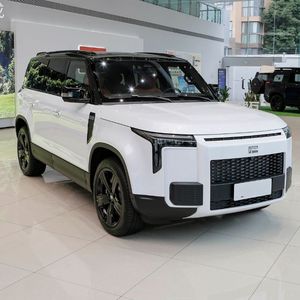ROX 01 EV SUV Mediano/Grande de Alto Rendimiento, Automático, Volante a la Izquierda, Turbo R21, Vehículo Usado de <span class=keywords><strong>7</strong></span> <span class=keywords><strong>Plazas</strong></span> - Product Image 4