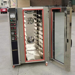 Horno de Convección Eléctrico Digital Comercial de Alta Eficiencia para Panadería, Mini Horno Tostador Eléctrico de Convección, Set de Horneado Eléctrico - Product Image 4