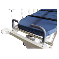 Vente flash : Chariot de transfert médical de luxe, chariot plat, clinique, hôpitaux, véhicules d'urgence pour le transfert des patients