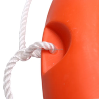 Nouveau design petit dauphin bouée de sauvetage piscine de sauvetage sauvetage bouée flottante de l'eau anneau de sauvetage marin 2.5kg