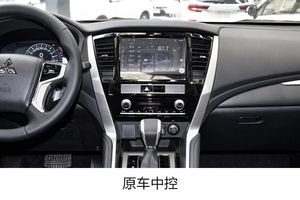 12.1 "IPS Android13หน้าจอสำหรับ Mitsubishi Pajero Sport 2010-2021 CarPlay ออโต้จีพีเอสรถยนต์วิทยุมัลติมีเดียเครื่องเล่นวิดีโอ - Product Image 3