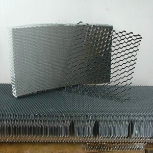 แผงประตูรังผึ้งอลูมิเนียมตกแต่ง, แผงเก็บเสียงวัสดุตกแต่งบ้าน - Product Image 2