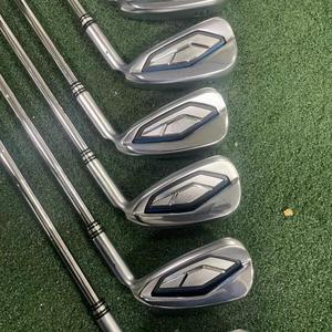 Nouvelles fers de golf forgés à toucher doux avec retour d'impact pour golfeurs expérimentés, évaluant instantanément l'effet du coup 440 - Product Image 3
