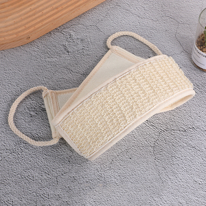 Loofah-esponja de baño para hombres y mujeres, exfoliante, para cuerpo y espalda - Product Image 5
