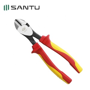 Santu 7in 8in CRV 1000 V Điện công cụ cách điện VDE 1000 Volt nặng cắt chéo kìm - Product Image 2