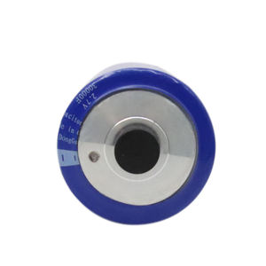 Condensatore Ultra Farad ad alta energia 2.7VDC 30000 approvato CE per illuminazione del treno - Product Image 1