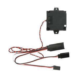 Module sonore de <span class=keywords><strong>moteur</strong></span> diesel avec <span class=keywords><strong>amplificateur</strong></span> 3,6-8V 5W pour télécommande de <span class=keywords><strong>voiture</strong></span>, véhicule, camion, excavatrice - Product Image 3