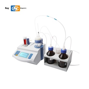 Shanghai REX ZDY-501 manyetik nem analiz cihazı KLS-411 <span class=keywords><strong>Karl</strong></span> <span class=keywords><strong>Fischer</strong></span> nem Titrator 220V 1 yıl garanti - Product Image 4