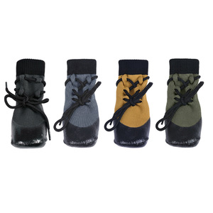 Chaussettes de pluie antidérapantes imperméables pour l'extérieur, toutes saisons, pour <span class=keywords><strong>chien</strong></span> Golden Retriever, couvre-pieds, chaussures pour animaux de compagnie - Product Image 6