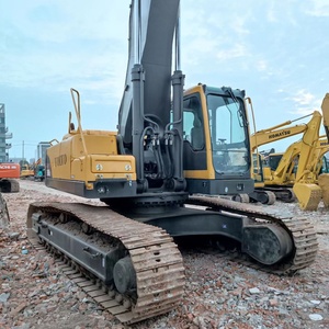 46 T Korea Graafmachine Tweede Hand Volvo Ec460blc Graafmachine Met Goede Prestaties Tweedehands Volvo Ec460blc Graafmachine - Product Image 4