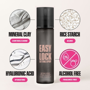 Spray Fijador de <span class=keywords><strong>Maquillaje</strong></span> Humectante Ligero de Larga Duración con Acabado Mate para Todo Tipo de <span class=keywords><strong>Piel</strong></span> - Product Image 4