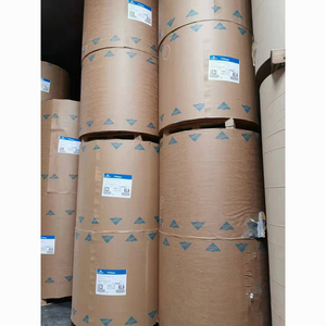 จีนโรงงานเดิมม้วนกระดาษคราฟท์ถุงกระดาษวัตถุดิบ 70g 80g 90g GSM ม้วนกระดาษขยายได้ - Product Image 4