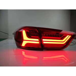 Nuevas luces traseras LED modificadas para CRETA 2020, luces de freno, intermitentes, luces traseras de repuesto, actualización - Product Image 2