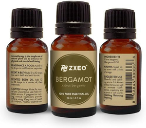 Tinh dầu cam bergamot cho hương liệu khuếch tán 100% dầu tinh khiết không pha loãng cho tự làm, hương thơm nhà, và sử dụng tại chỗ - Product Image 6