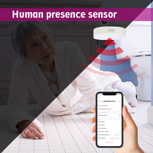 Surveillance <span class=keywords><strong>de</strong></span> la plateforme, automatisation <span class=keywords><strong>de</strong></span> la maison, moniteur <span class=keywords><strong>de</strong></span> <span class=keywords><strong>chute</strong></span> infrarouge, 60G, appareil <span class=keywords><strong>de</strong></span> santé pour le rythme cardiaque humain, détecteur <span class=keywords><strong>de</strong></span> <span class=keywords><strong>chute</strong></span> pour personnes âgées, application Wi-Fi - Product Image 5