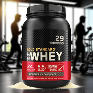 100% חלבון טבעי אבקת התחת שיפור טבעוני אבקת חלבון מי גבינה לגברים ולנשים - Product Image 2