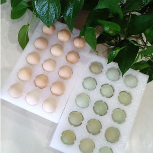 高密度フレキシブル防水ポリエチレンEPEフォームチューブ保護スポンジフォームチューブスリーブ包装インサート中空ゴム - Product Image 6