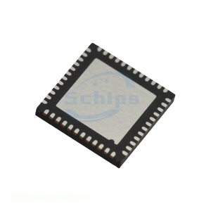 Electronic Circuit Components Interface SOT 563, SOT 666 DG2717DX-T1-E3 Original One Stop Service - Product Image 1