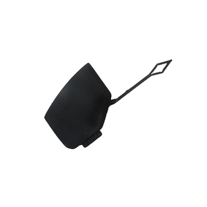 Copertura Gancio Traino Posteriore per BMW G12 LCI <span class=keywords><strong>Serie</strong></span> 7 M Sport 2020-2023, in Plastica Grezza, Ricambio Originale (OE) 51128082247 - Product Image 1