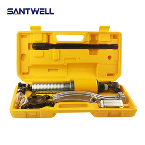 Multi-function Integrated Hydraulic Bearing <b>Puller</b> 5T~50T 2/3 Jaw Convertible Heavy Duty Gear <b>Puller</b> for Shaft Wheel Disassembly - Product Image 4