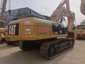 Precio bajo de segunda mano América CAT Caterpillar 330d 30TON de excavadoras Buen estado Usado CAT330D - Product Image 4
