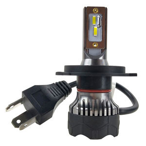 EVITEK - Luces LED Súper Brillantes para Automóviles, H1 H3 880 HB3 9006 H11, Bombillas para Automóvil de 8000 Lúmenes, CSP F5 LED H7 H4 H13, Faros Delanteros LED - Product Image 6