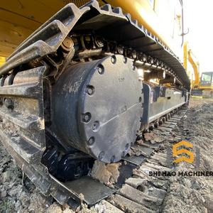 Excavadora Hidráulica Usada Komatsu PC400 de 40 Toneladas, Duradera y Popular para Proyectos de Construcción de Puentes - Product Image 6