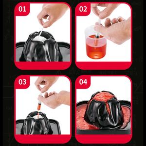 68 expériences de laboratoire kits scientifiques enfants STEM activités éducatives découverte <span class=keywords><strong>scientifique</strong></span> jouet projet de bricolage ensemble d'expériences de chimie - Product Image 4