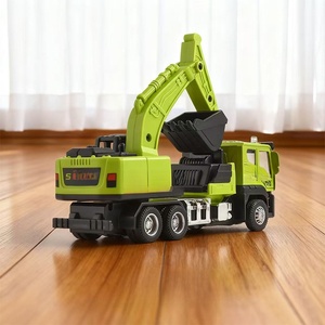 <span class=keywords><strong>Camión</strong></span> Mezclador de Cemento <span class=keywords><strong>Grande</strong></span> de Aleación para Niños, <span class=keywords><strong>Camión</strong></span> de <span class=keywords><strong>Juguete</strong></span>, <span class=keywords><strong>Camión</strong></span> Cisterna para Niños Pequeños, Set de Modelos de Vehículos de Ingeniería - Product Image 5