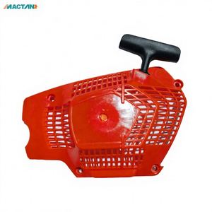 Arrancador de Retroceso con Cuerda Compatible con Motosierras Husqvarna 565 572 572XP, Pieza de Repuesto 575527604 - Product Image 1