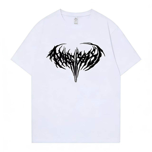 Camiseta con estampado de rapero Playboi Carti Narcissist para hombre/mujer, camisetas informales a la moda, camiseta holgada de talla europea, camiseta de manga corta para hombre - Product Image 2